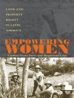 cover image of Empowering Women